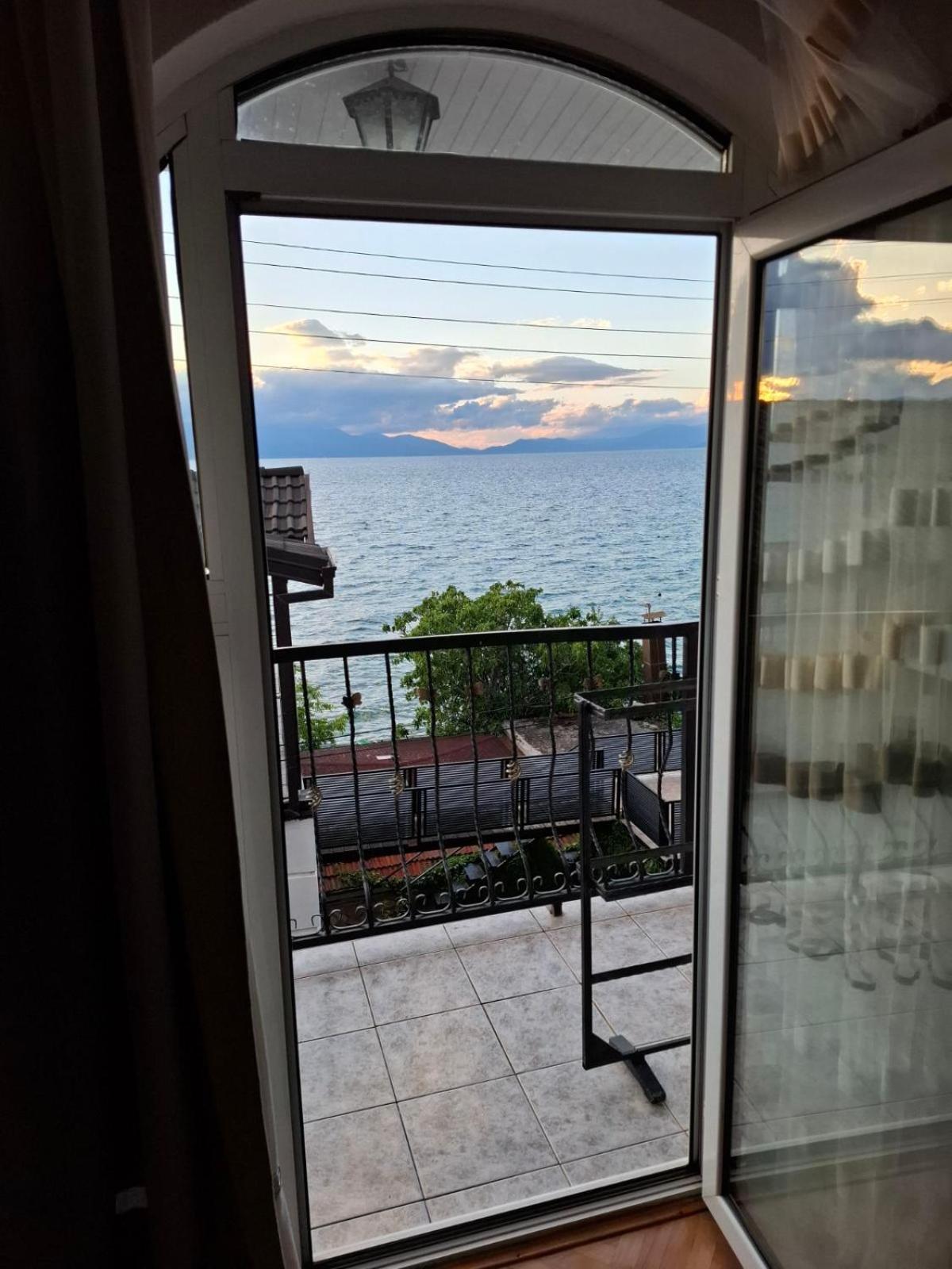 Villa Gjorgi Ohrid Exterior foto